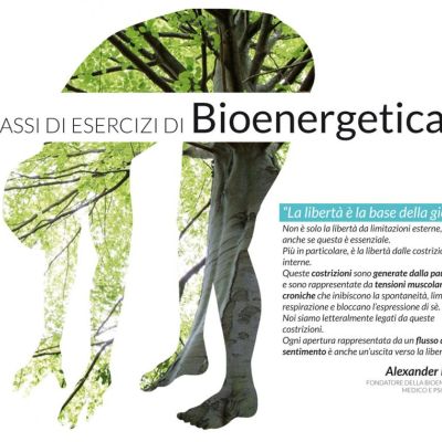 Home 8 Classi di Esercizi di Bioenergetica